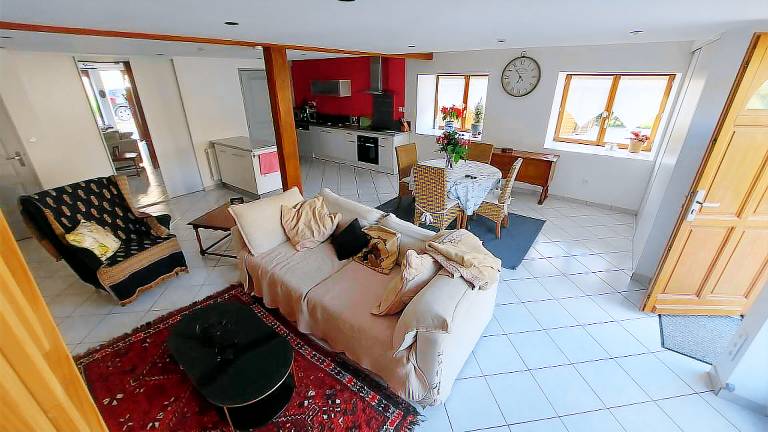 Maison de vacances Langon
