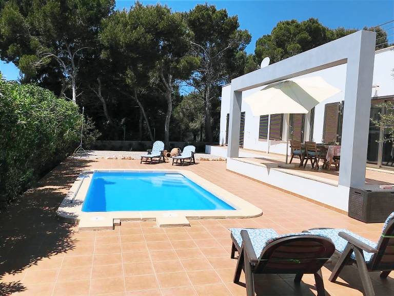 Villa Cala Pi