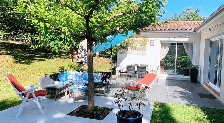 Vacation home with 3 rooms for 6 persons — photo 4