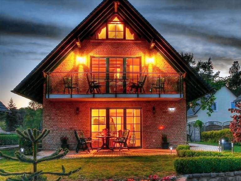 Ferienwohnung Röbel/Müritz