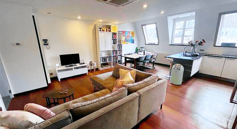 120 m² Ferienwohnung