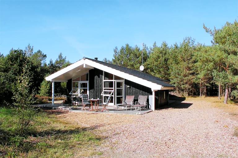 Ferienhaus Læsø