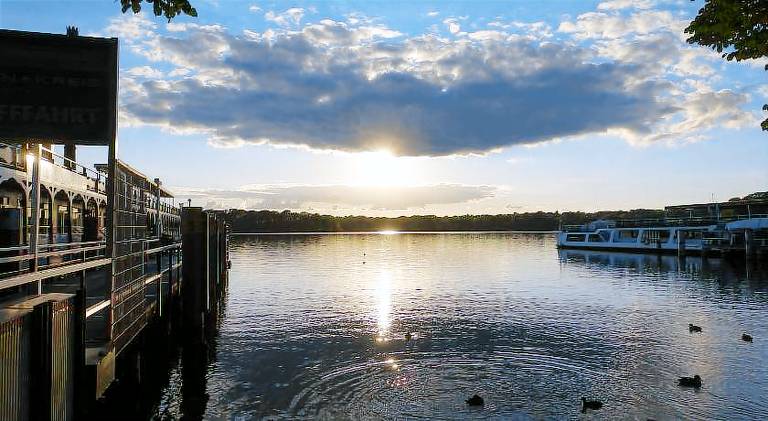 53 m&sup2; Ferienwohnung