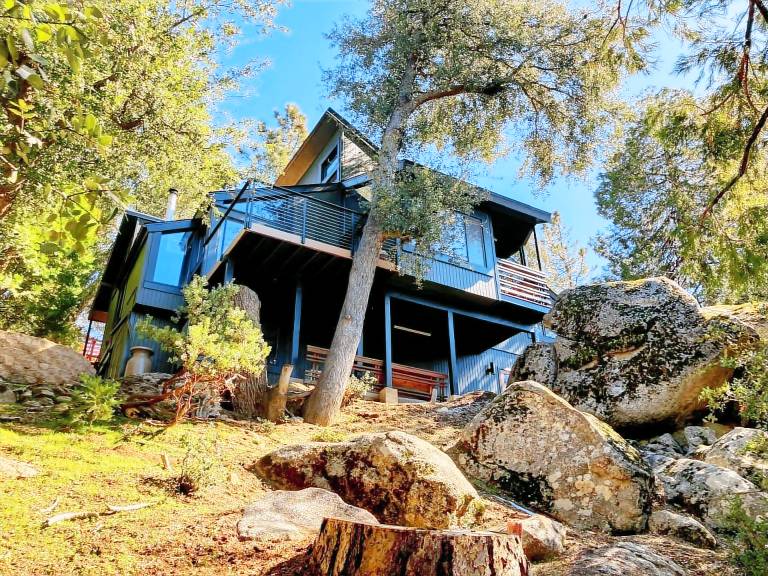 Cabin Pine Cove