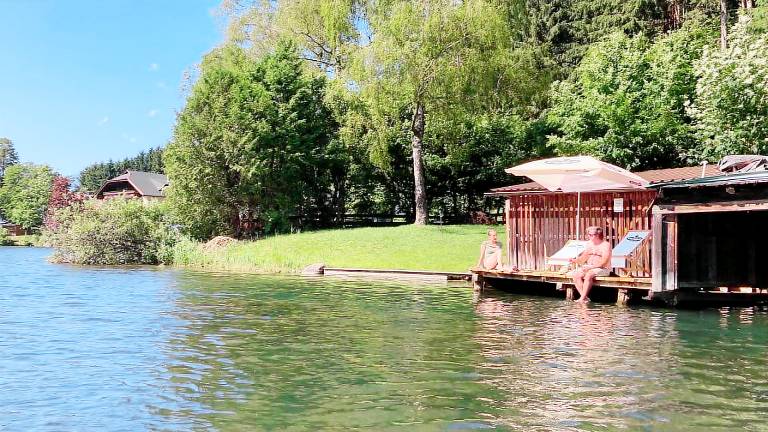 Ferienwohnung  Afritz am See