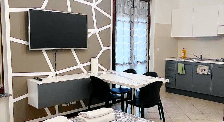 Rental apartment with 1 room for 4 persons — photo 4