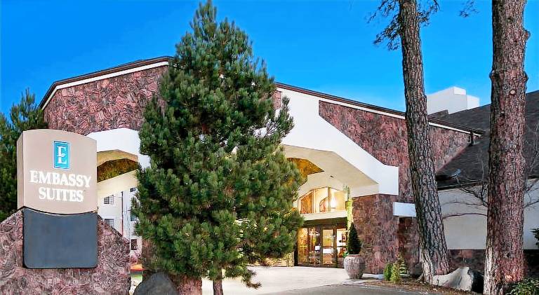 Embassy Suites by Hilton Flagstaff in Flagstaff, AZ