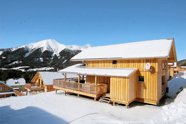 Chalet Hohentauern