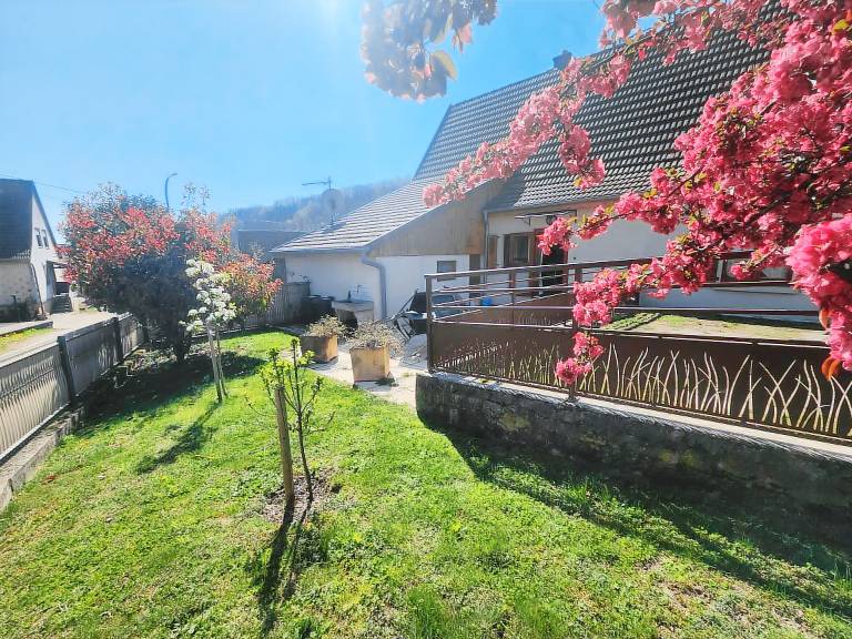 Maison de vacances Breitenbach