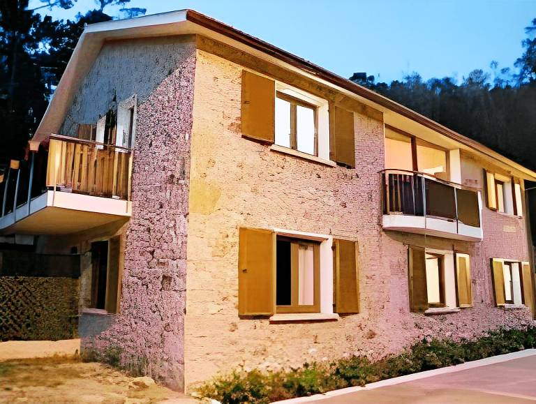 14 m&sup2; Ferienhaus