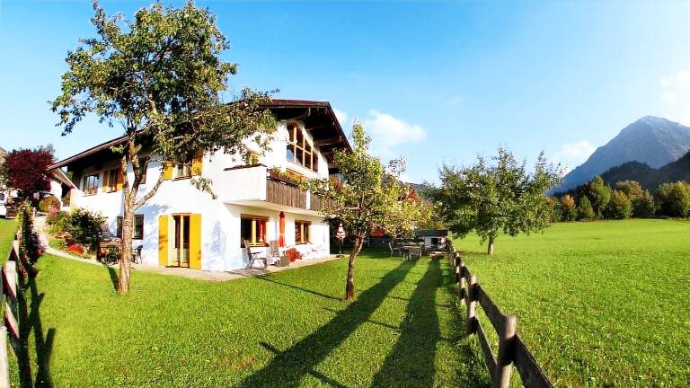 Ferienwohnung Bad Oberdorf