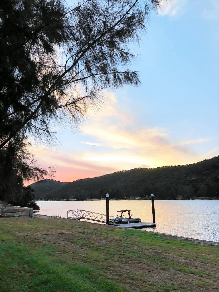 Cabin Wisemans Ferry