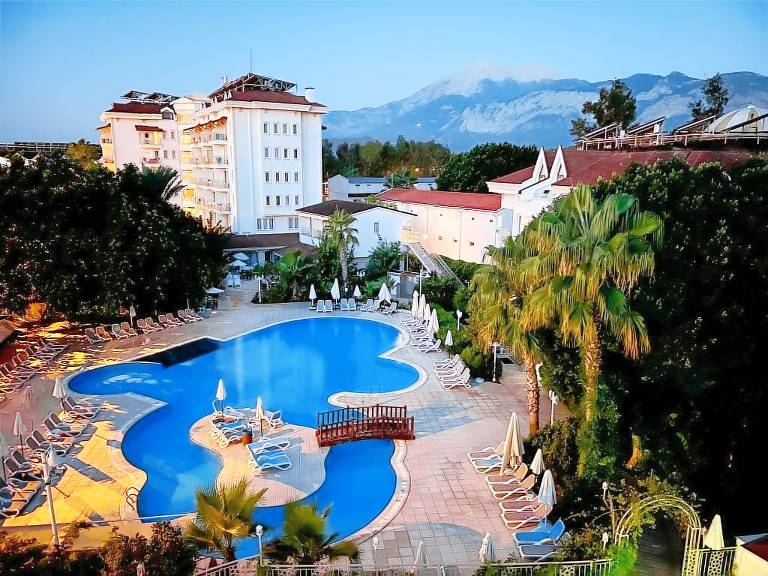 GRAND MIR'AMOR HOTEL & Spa -Ultra All Inclusive — photo 2