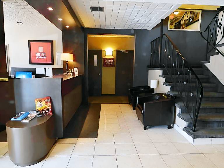 Hotel L'Express — photo 4