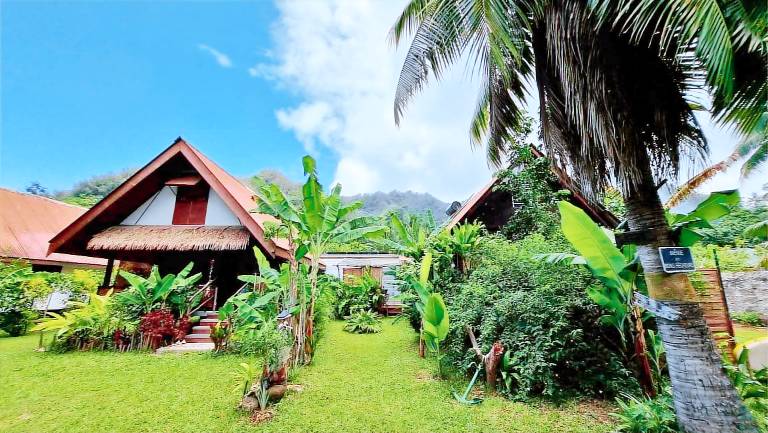 Bungalow  Hauru