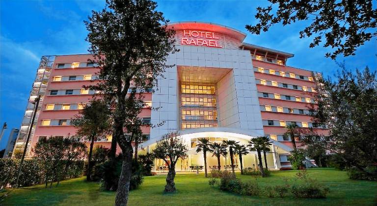 Hotel Rafael in Sesto San Giovanni