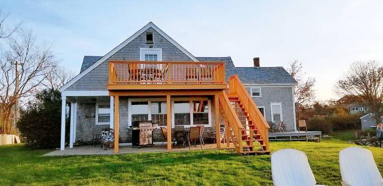 House Block Island
