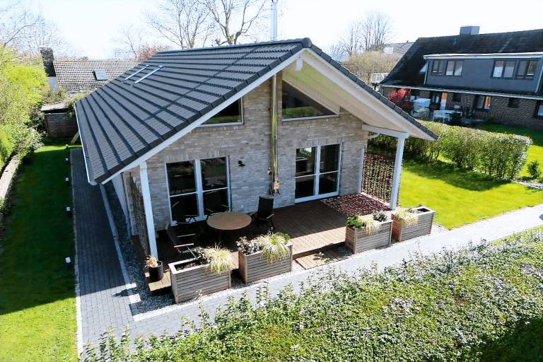 Schlagsdorf Familienbungalow Achter de Schmeed