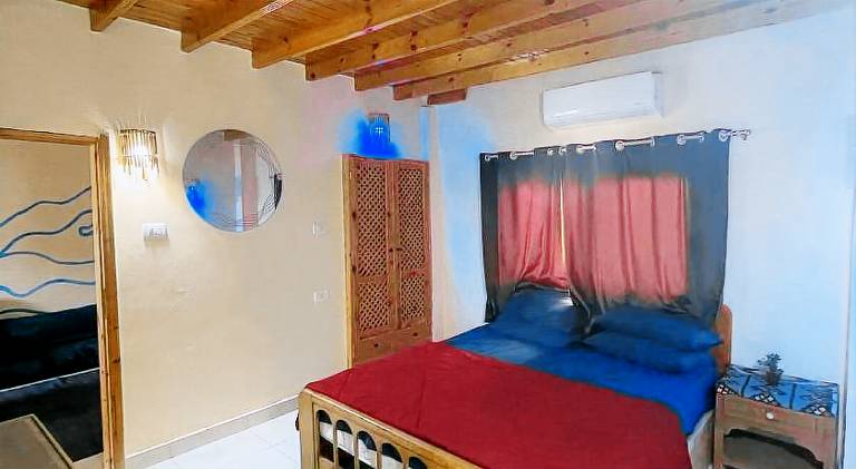 Apartment with 1 room for 4 persons — photo 2