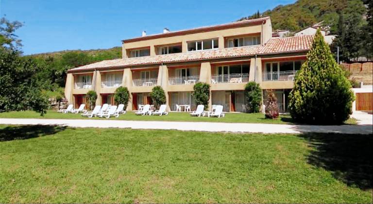Appartement Salavas