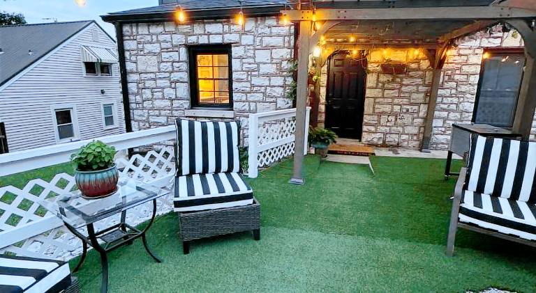 House with 5 rooms for 12 persons in Frankfort, KY