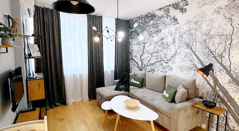 Apartment with 1 room for 4 persons in Plovdiv