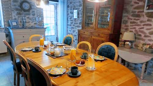 Chambre d'hôtes  Anjouin