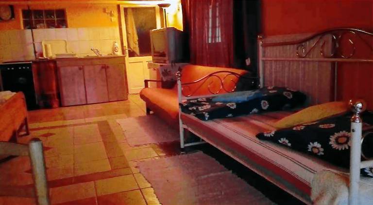 Apartman  Regéc