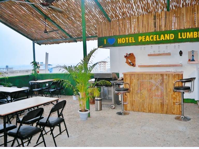 Hotel Peaceland Lumbini