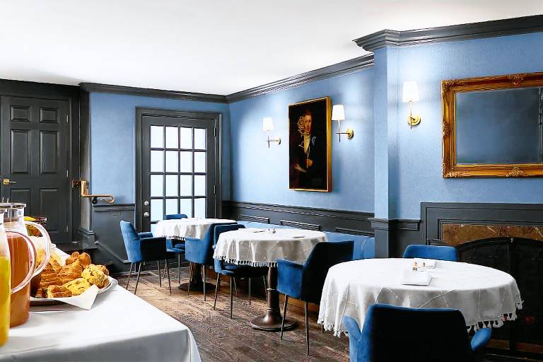 The Franklin on Rittenhouse, A Boutique Hotel — photo 5
