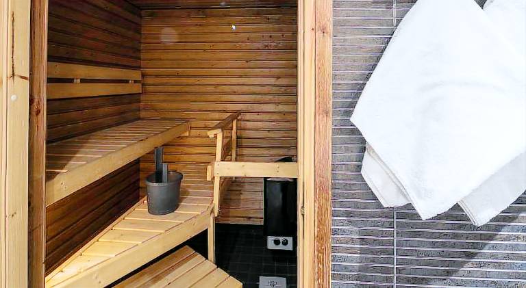 Lapland Hotels Luostotunturi & Amethyst Spa — photo 5