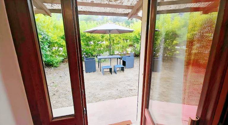 Holiday apartment with yard | Next to Piazza del Campo — photo 5
