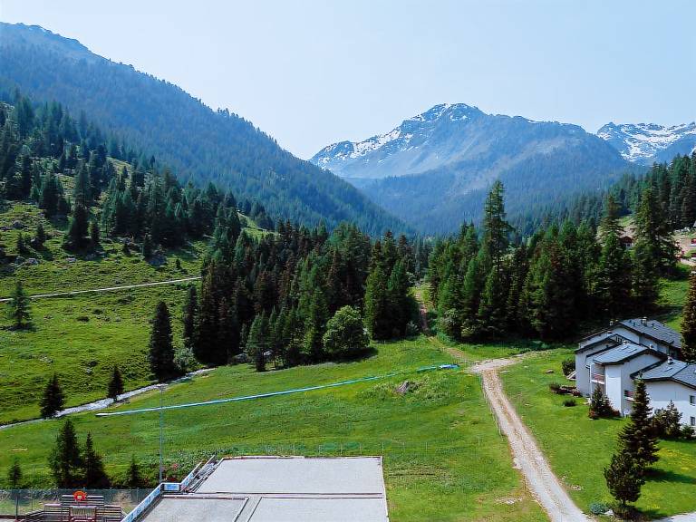 Ferienwohnung Siviez