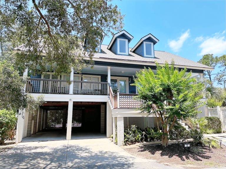 House  Hilton Head Island