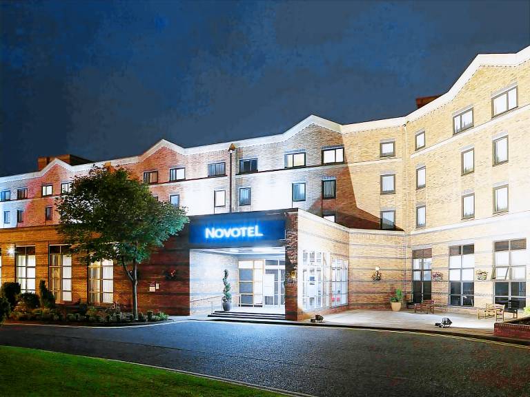 Novotel Newcastle Airport Hotel in Newcastle-upon-Tyne