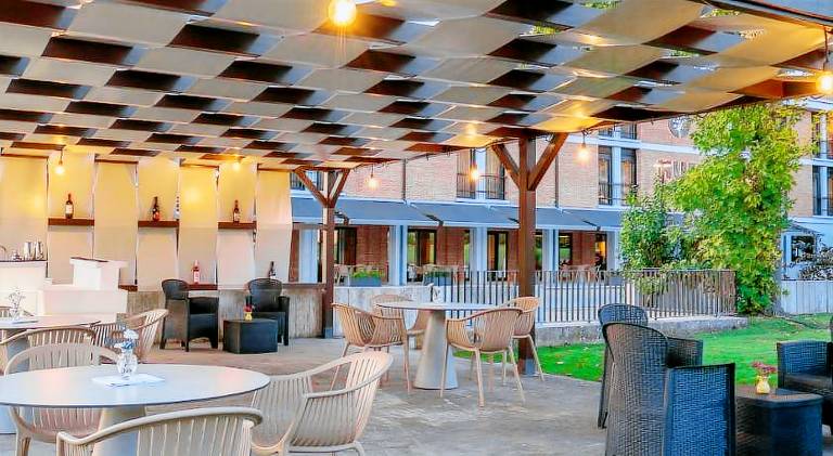 Hub Hotel — photo 5
