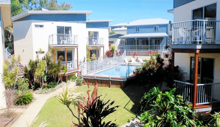 Resort Emu Park