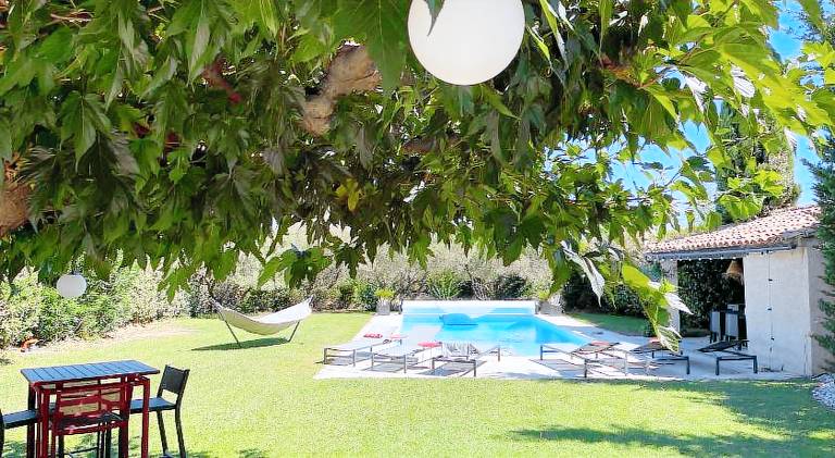Fully equipped villa with yard, private pool & BBQ | Pets are welcome — photo 5