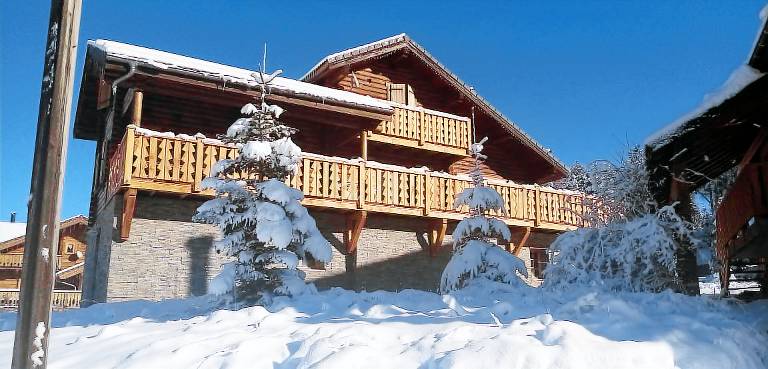 Chalet Superdévoluy