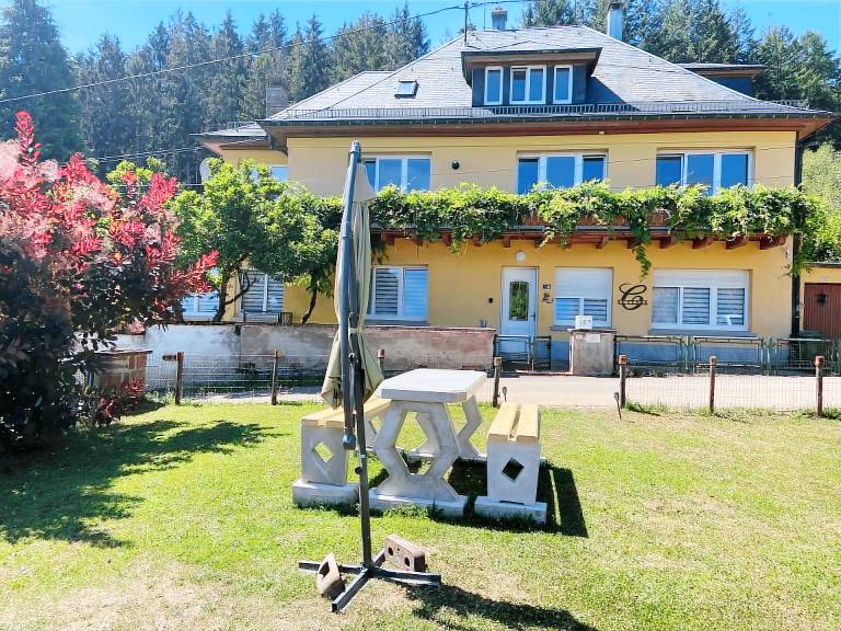 Maison de vacances Saales