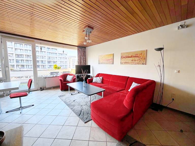 Appartementhaus Terrassenh&uuml;gel Ostseeblick