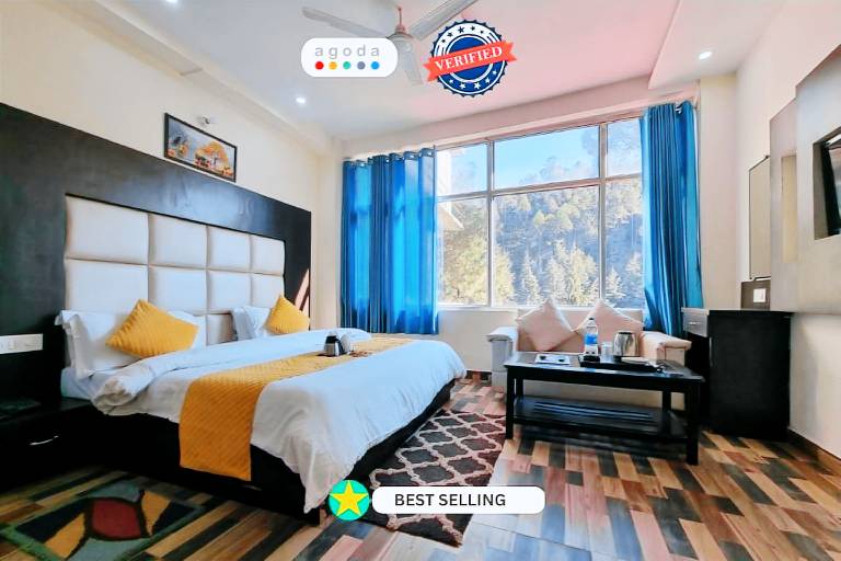 Goroomgo Stay Well Chamba Dalhousie in Dalhousie
