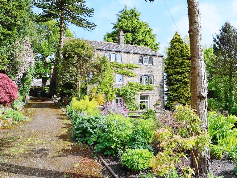 Cottage Holmfirth