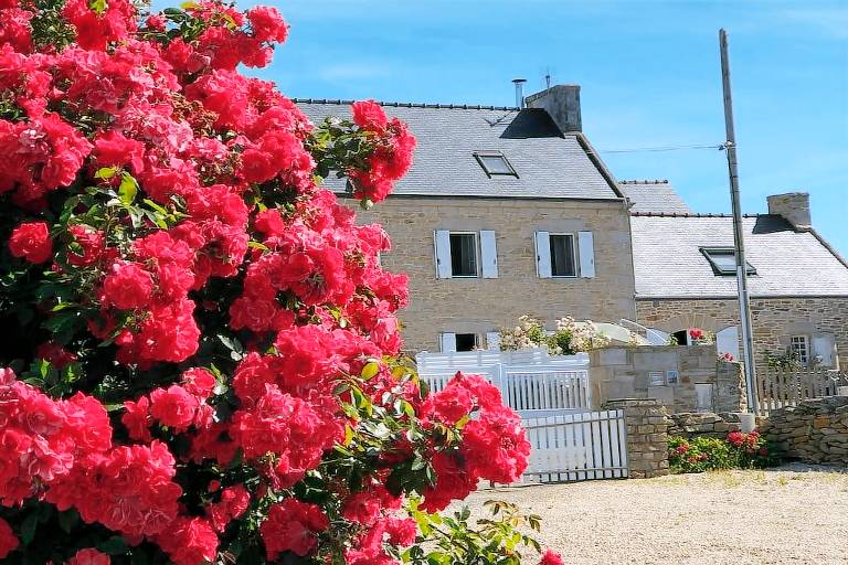 Ferienhaus  Plozévet