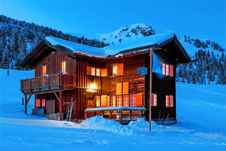 Huis  Arosa