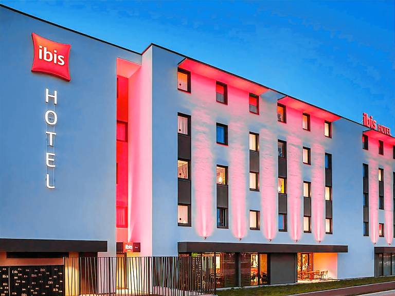 Ibis Sens in Sens