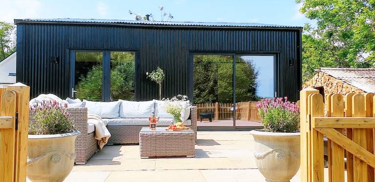 Cottage Balsham