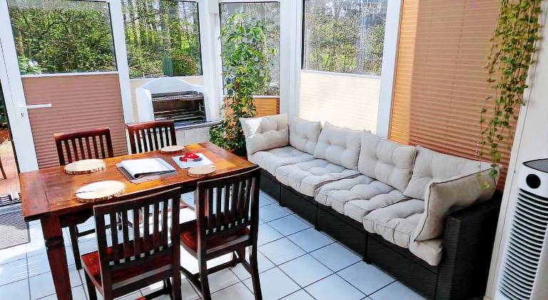 Holiday apartment with 1 room for 4 persons in Osnabrueck