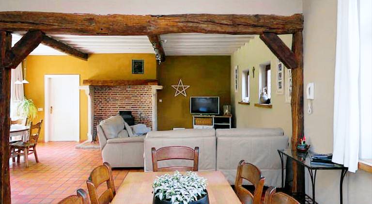 Villa with 5 rooms for 10 persons — photo 4