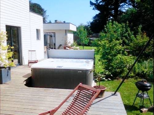 Maison de vacances Logonna-Daoulas